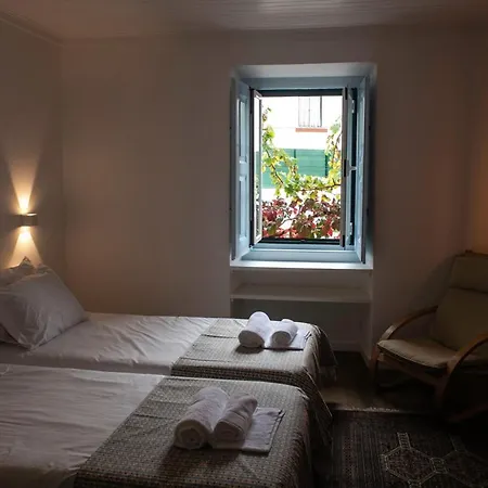 Casa Flamingo בית הארחה פוז דו ארליו