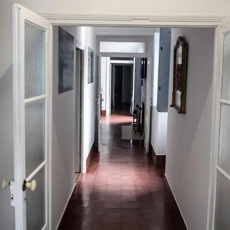 Casa Flamingo בית הארחה פוז דו ארליו