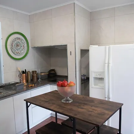 Casa Flamingo פוז דו ארליו
