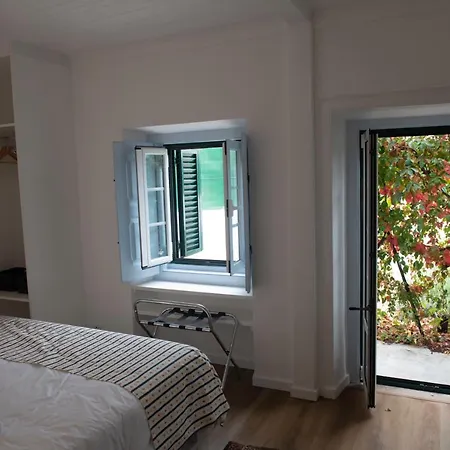 Pensjonat Casa Flamingo Foz do Arelho