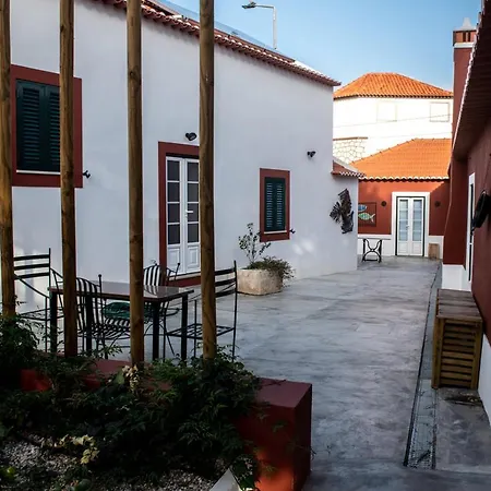 Maison d'hôtes Casa Flamingo Foz do Arelho