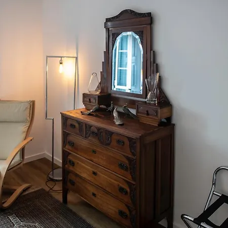 Pensjonat Casa Flamingo Foz do Arelho