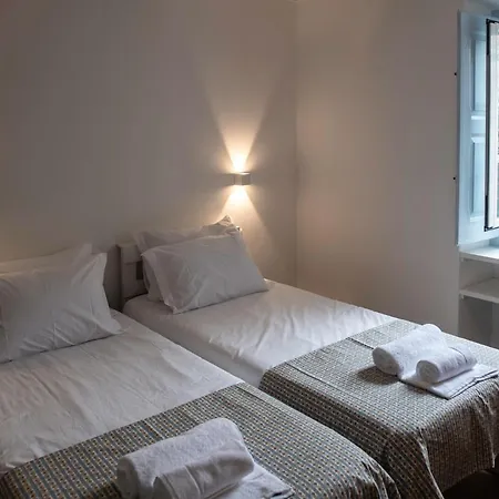 Pensjonat Casa Flamingo Foz do Arelho