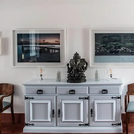 Pensjonat Casa Flamingo Foz do Arelho