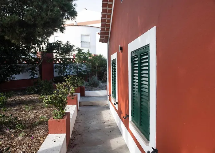 Casa Flamingo Gasthof Foz do Arelho