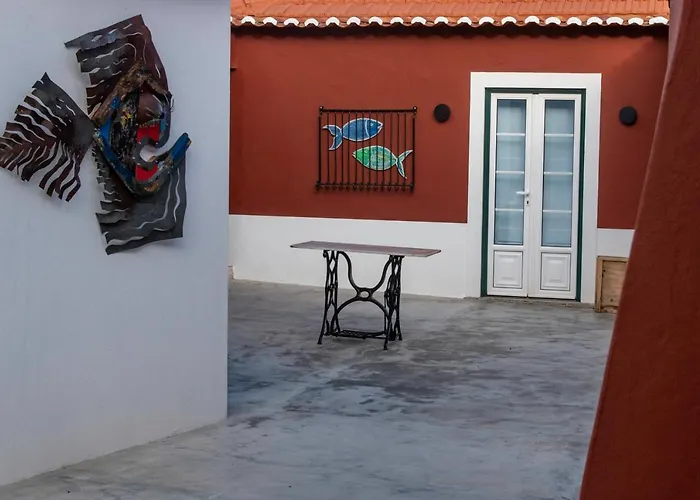 Casa Flamingo Foz do Arelho