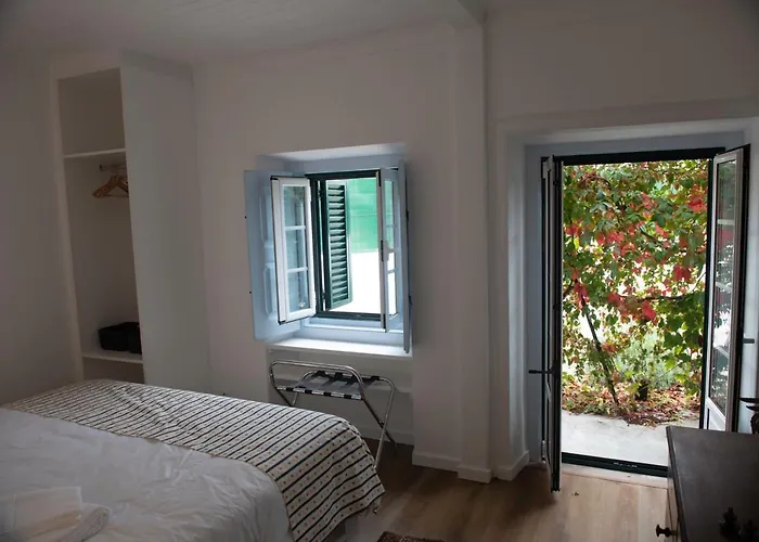 Gasthof Casa Flamingo Foz do Arelho