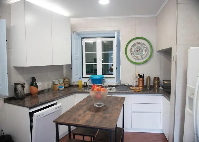 Casa Flamingo Foz do Arelho