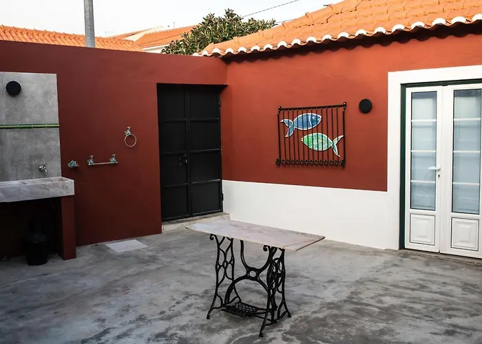 Casa Flamingo Foz do Arelho