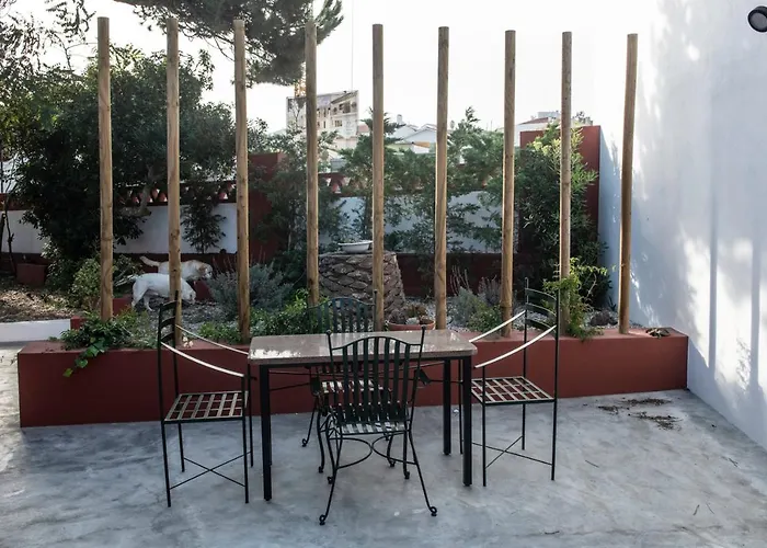 Casa Flamingo 4* Foz do Arelho