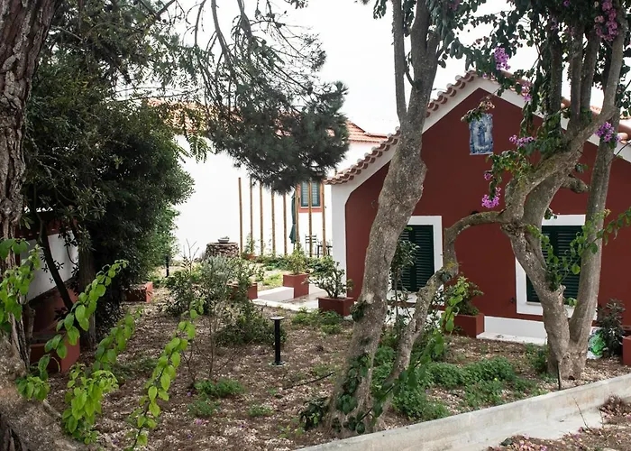 Casa Flamingo 4* Foz do Arelho