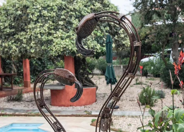 Gasthof Casa Flamingo