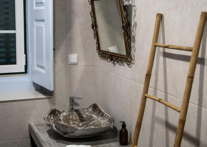 Casa Flamingo Gasthof Foz do Arelho