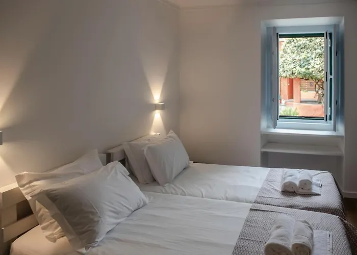 Casa Flamingo 4* Foz do Arelho