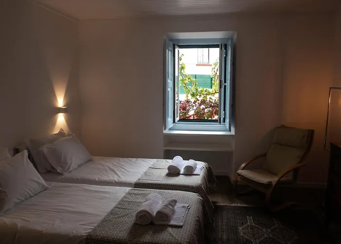 Casa Flamingo Gasthof Foz do Arelho