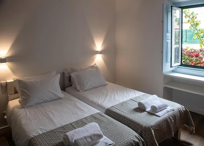 Gasthof Casa Flamingo Foz do Arelho