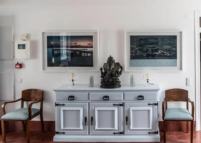 בית הארחה Casa Flamingo פוז דו ארליו